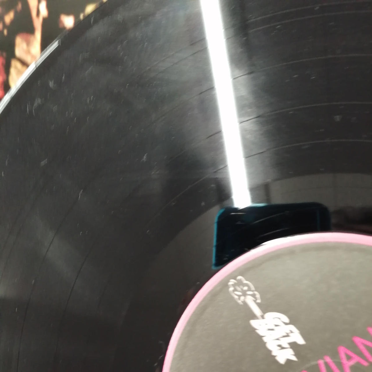 GET BACK THE DEVIANTS「DISPOSABLE」 GET512