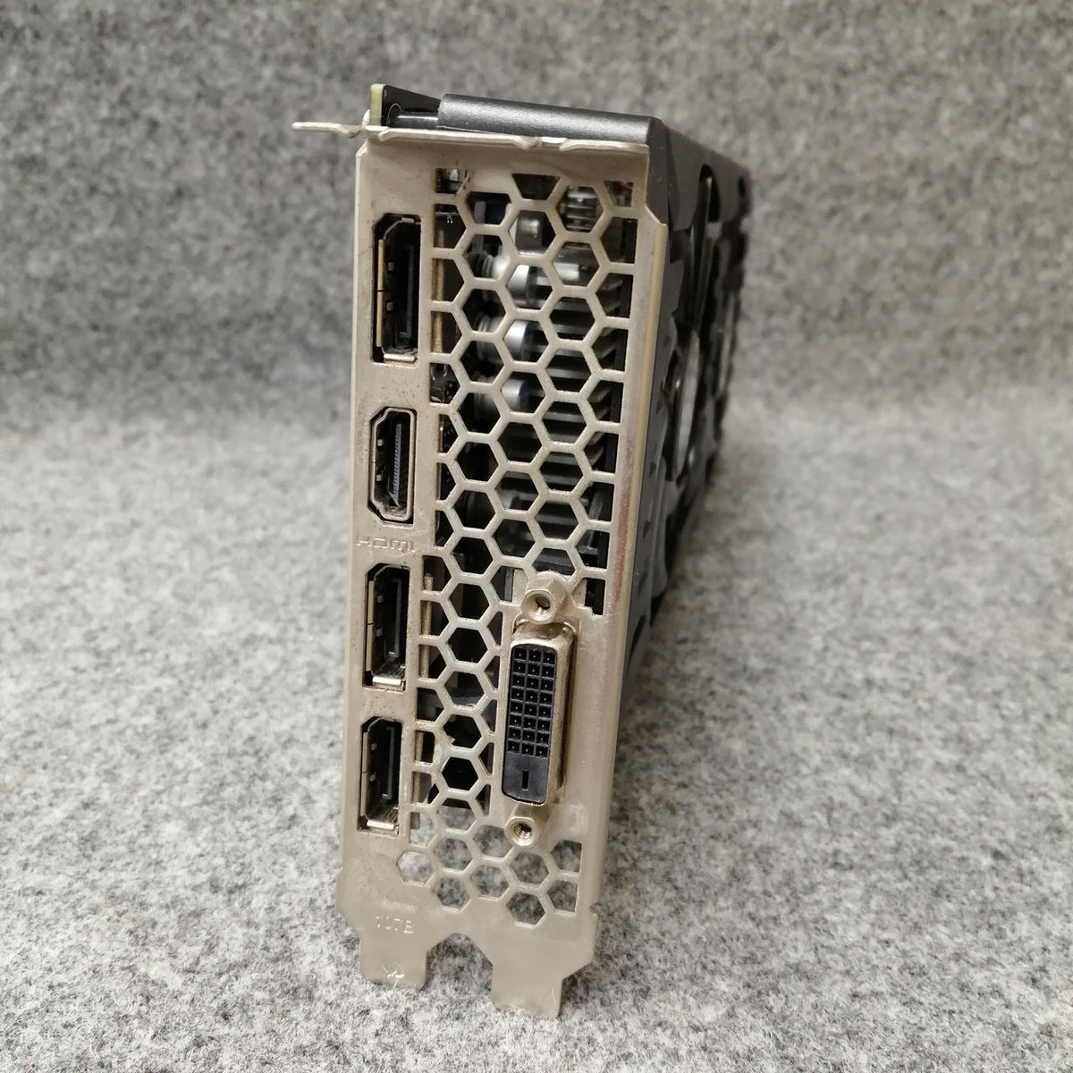 PALIT Graphics Card GTX1060 DUAL 6144M GDDR5