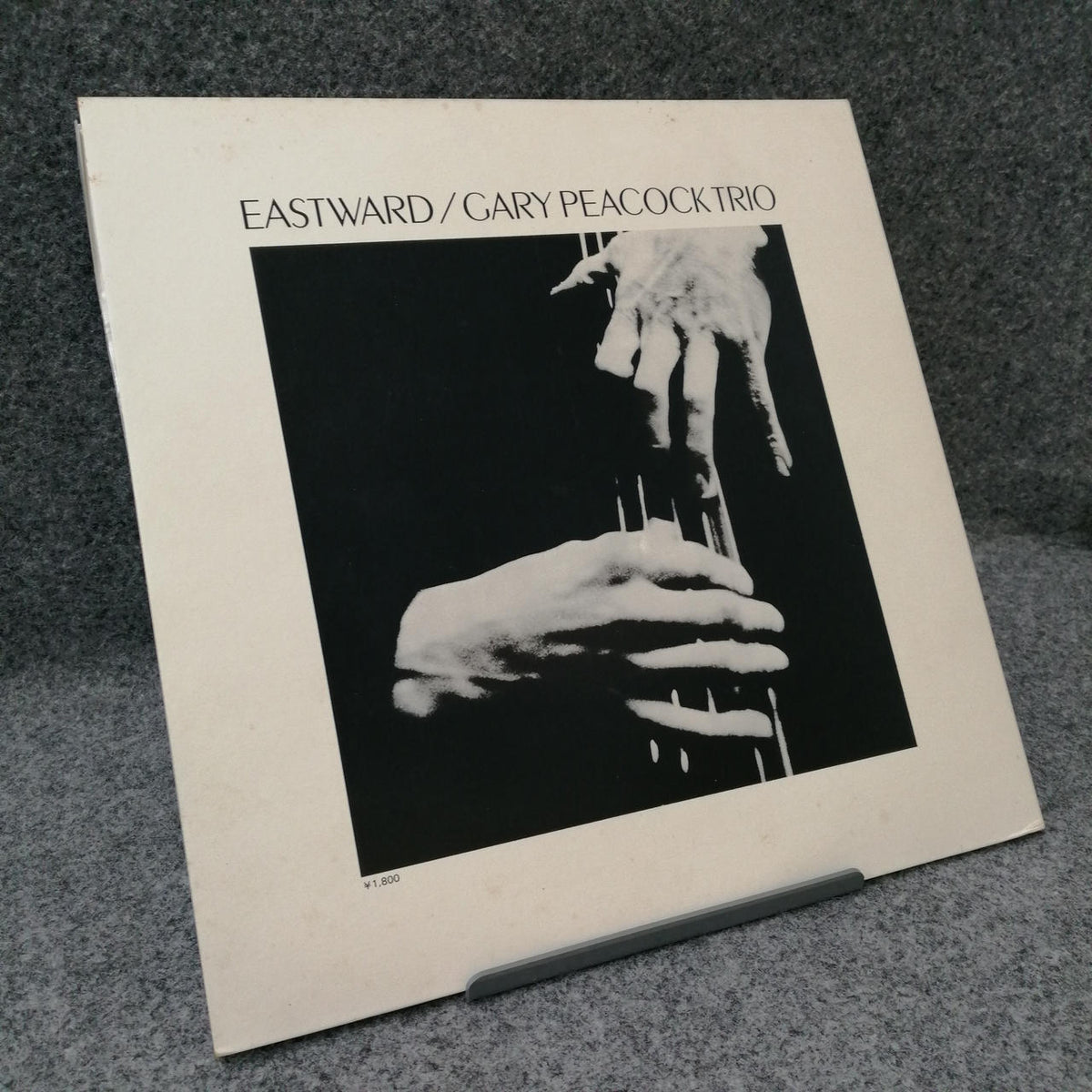 SONY EASTWARD/CARY PEACOCKTRIO SONP-50237J