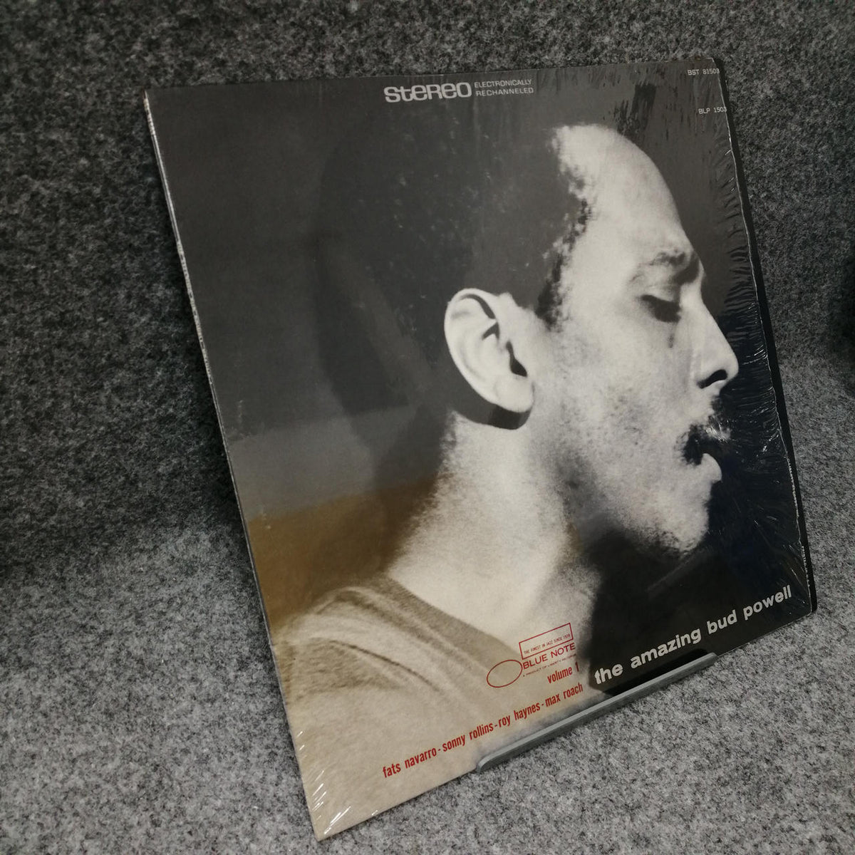 BLUE NOTE THE AMAZING BUD POWELL「VOLUME BST-81503