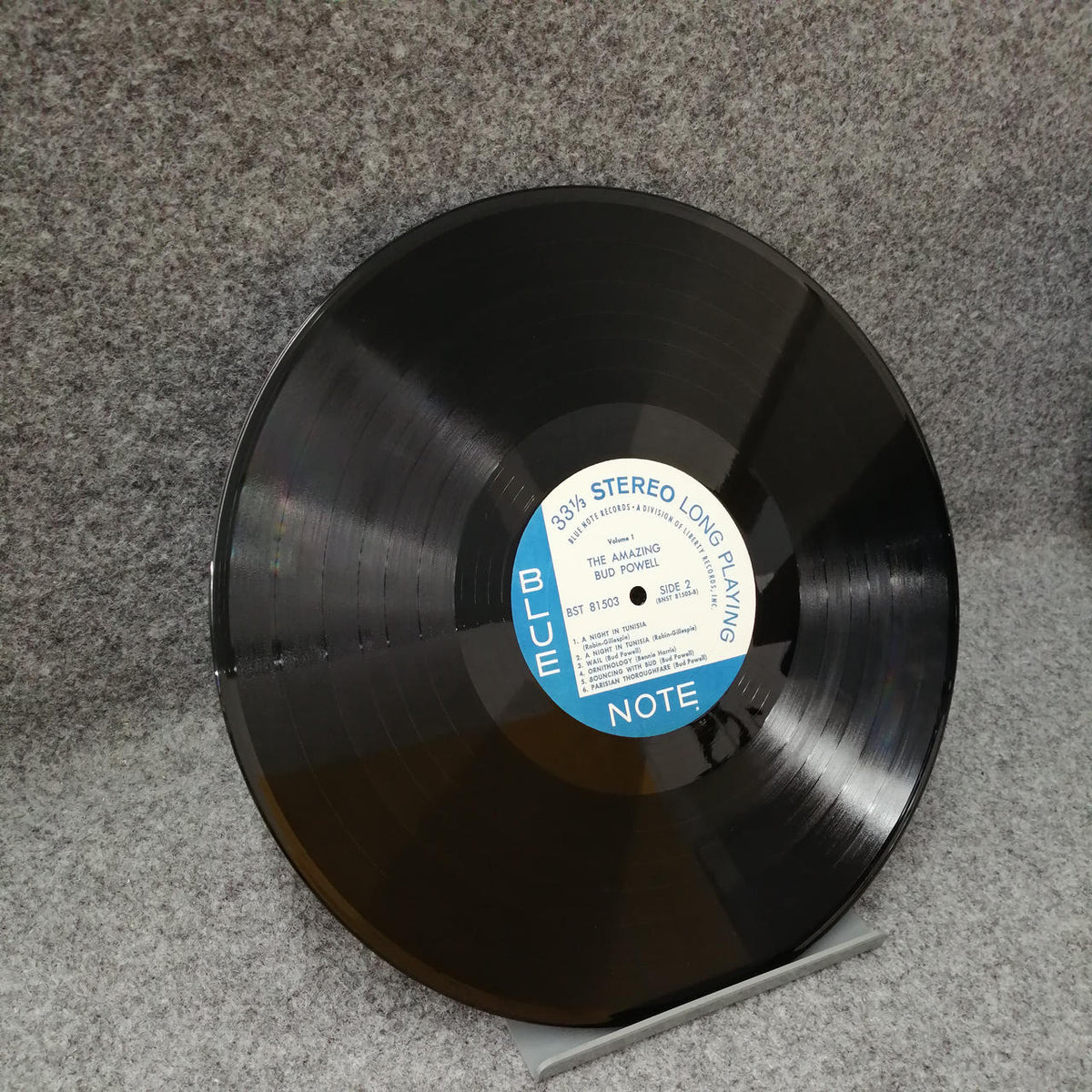 BLUE NOTE THE AMAZING BUD POWELL「VOLUME BST-81503