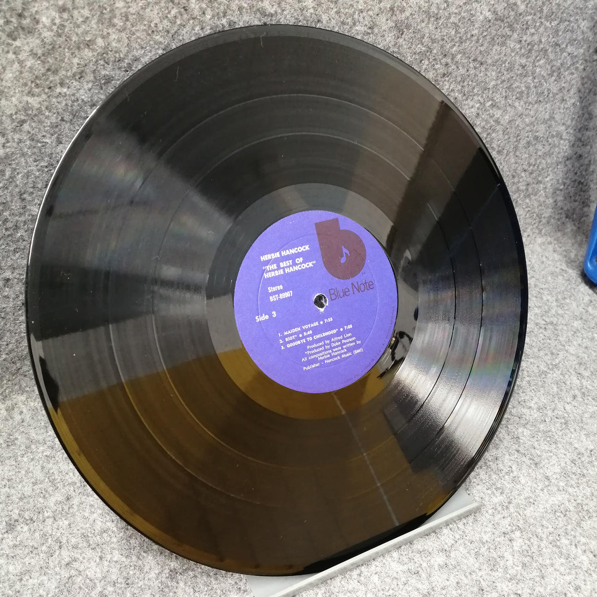 Blue Note THE BEST OF HERBLE HANCOCK BST-89907