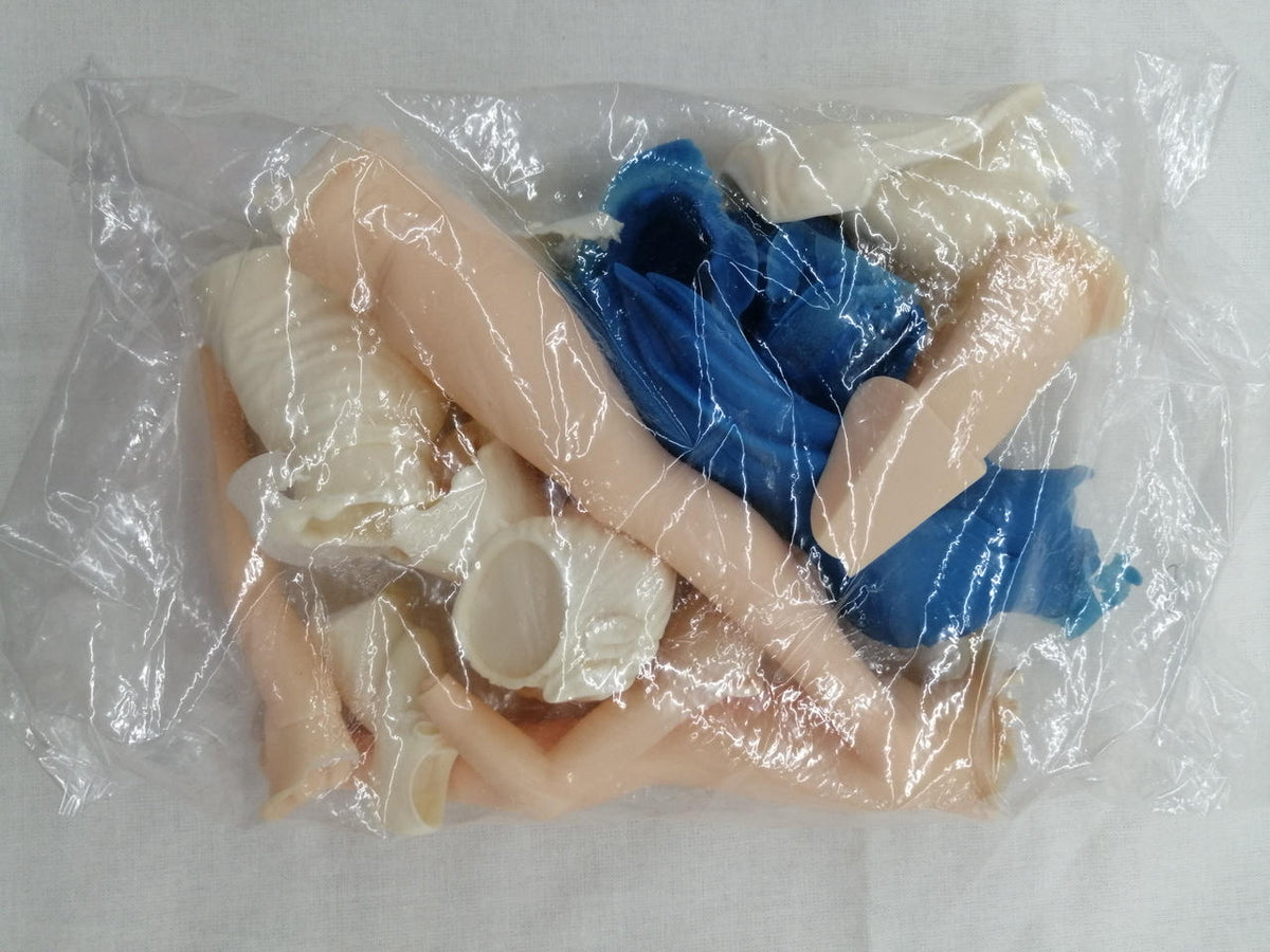 MAX FACTORY Soft Vinyl Kit Ayukawa Madoka-1 - MAX FACTORY Banzai Hobby
