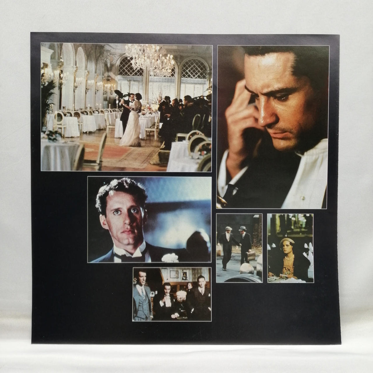 Mercury Records Record: ONCE UPON A TIME IN AMERICA