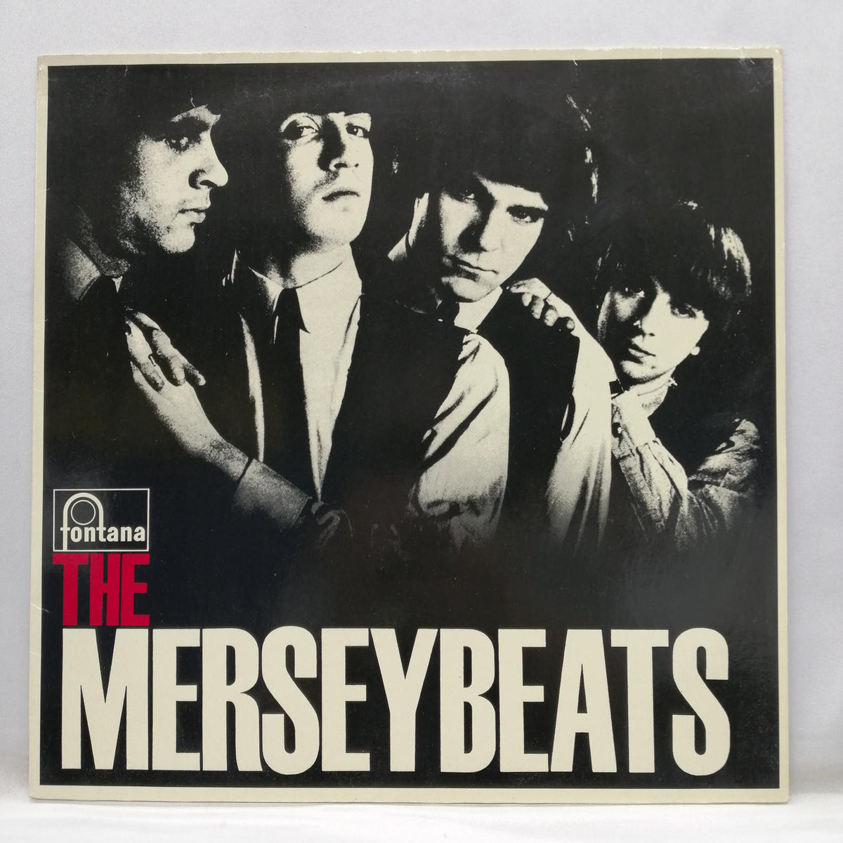 FONTANA THE MERSEYBEATS THE MERSEYBEATS