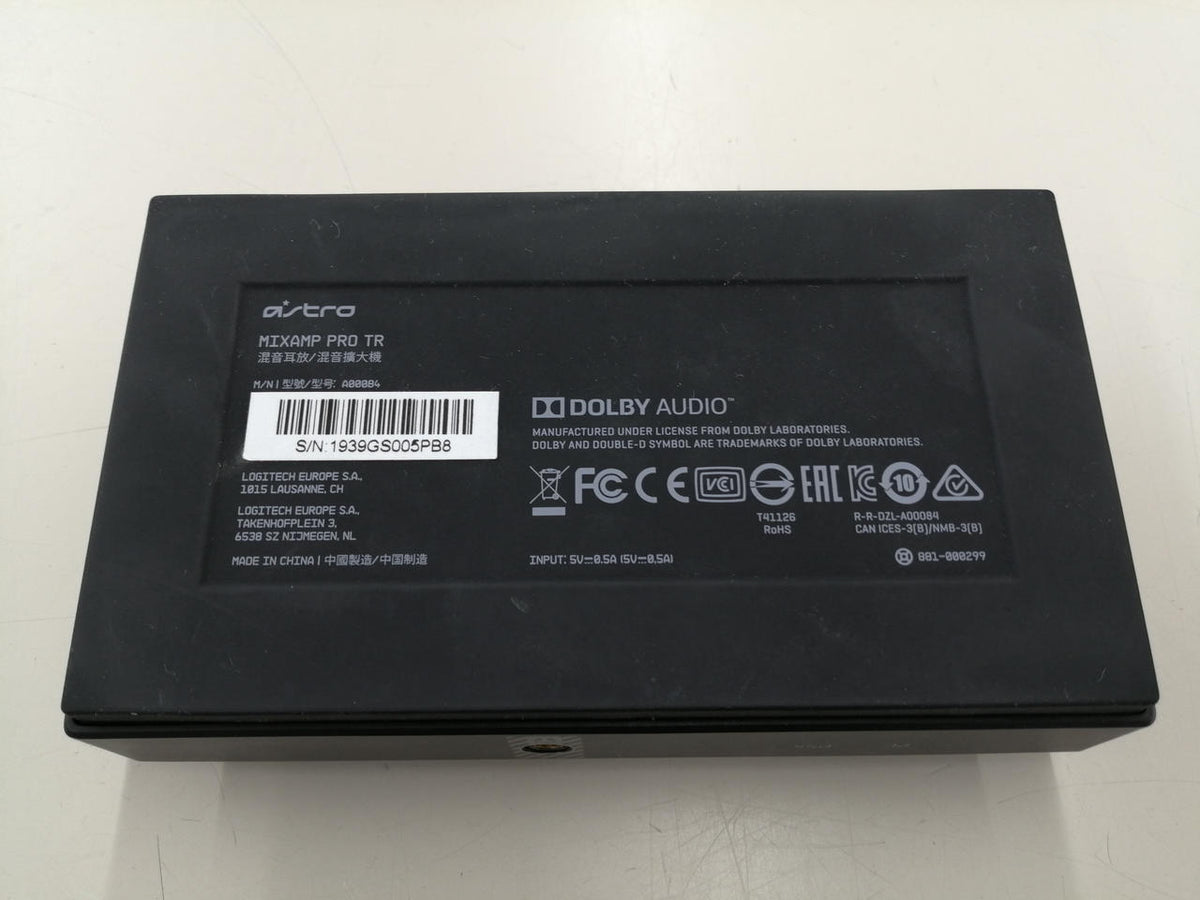 ASTRO Mixed Amplifier MAPTR-002
