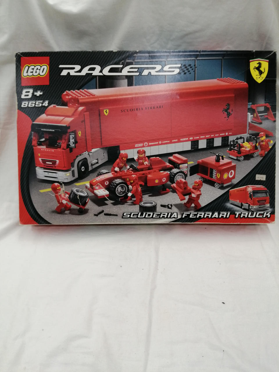 LEGO RACERS 8954 - Banzai Thrifting | BanzaiHobby