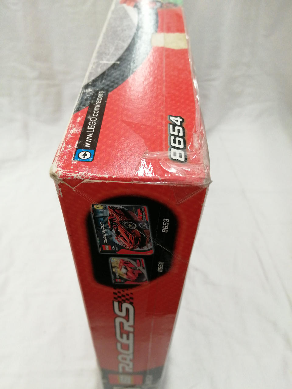 LEGO RACERS 8954 - Banzai Thrifting | BanzaiHobby