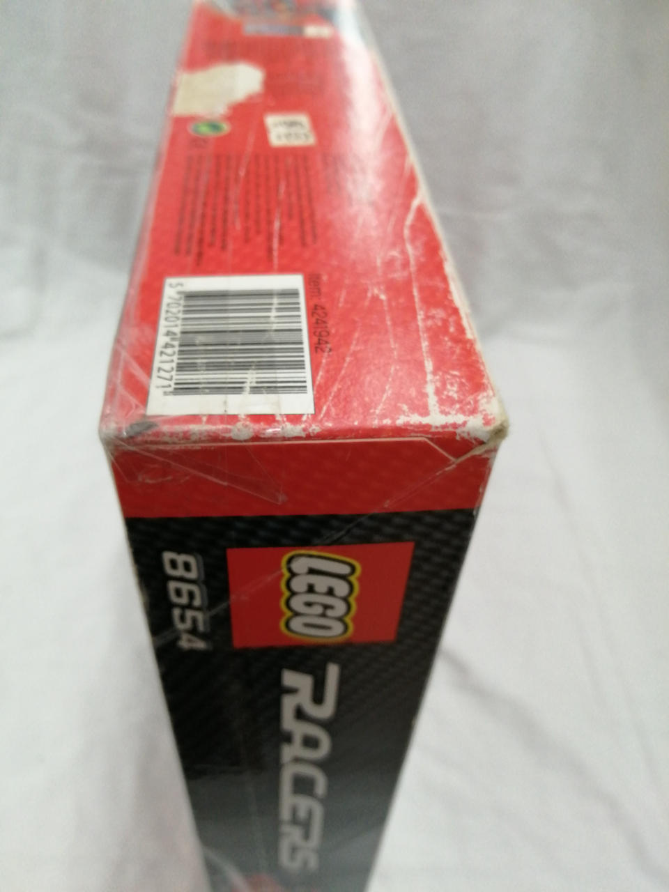 LEGO RACERS 8954 - Banzai Thrifting | BanzaiHobby