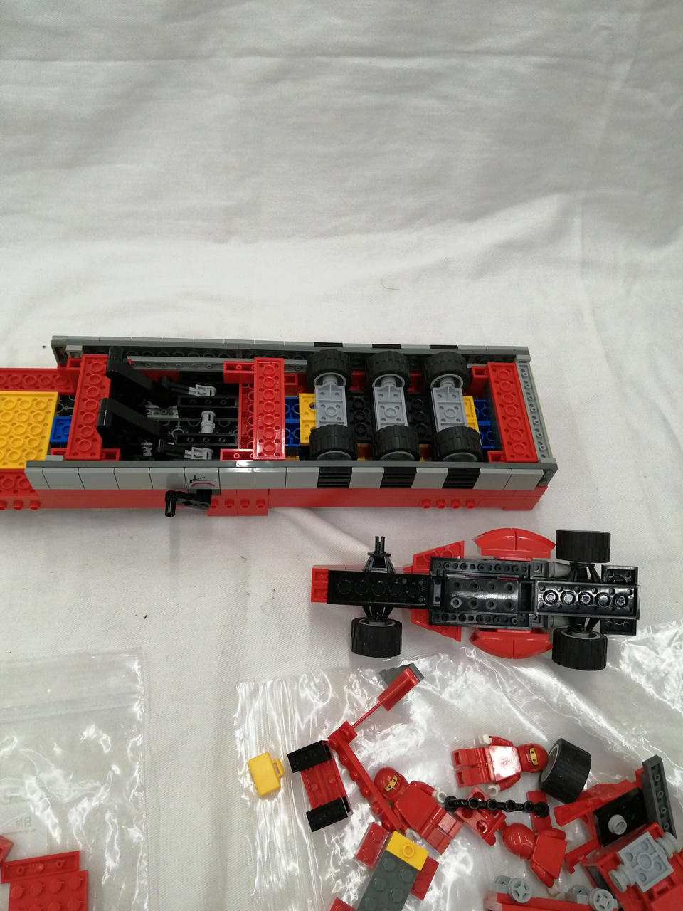 LEGO RACERS 8954 - Banzai Thrifting | BanzaiHobby