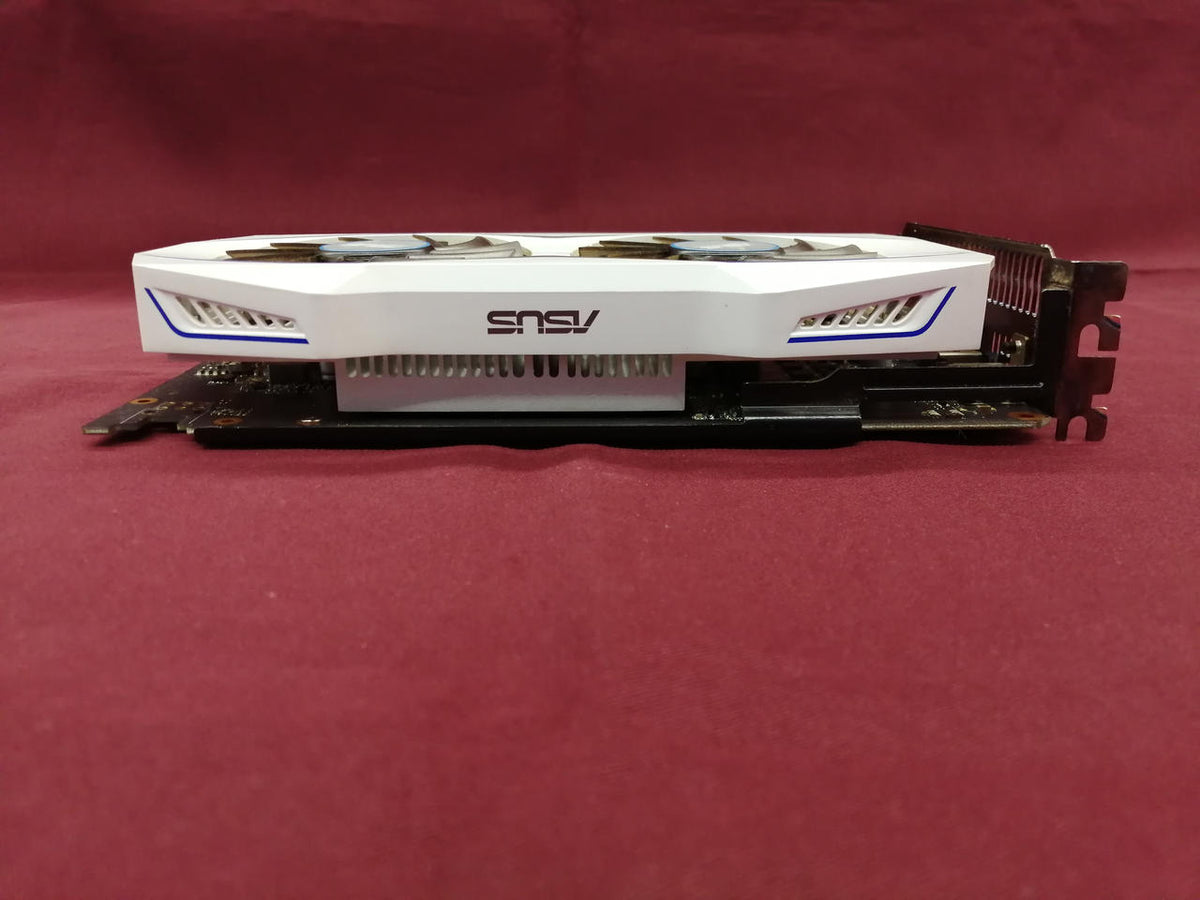 ASUS Graphics Card: DUAL-GTX1050TI-4G