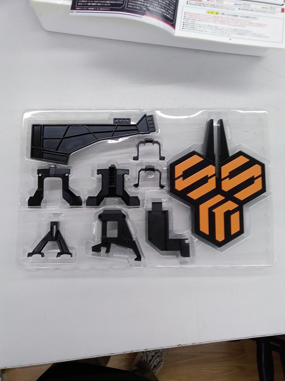 BANDAI DX Chogokin YF-30 Chronos GE-66 YF-30 CHRONOS