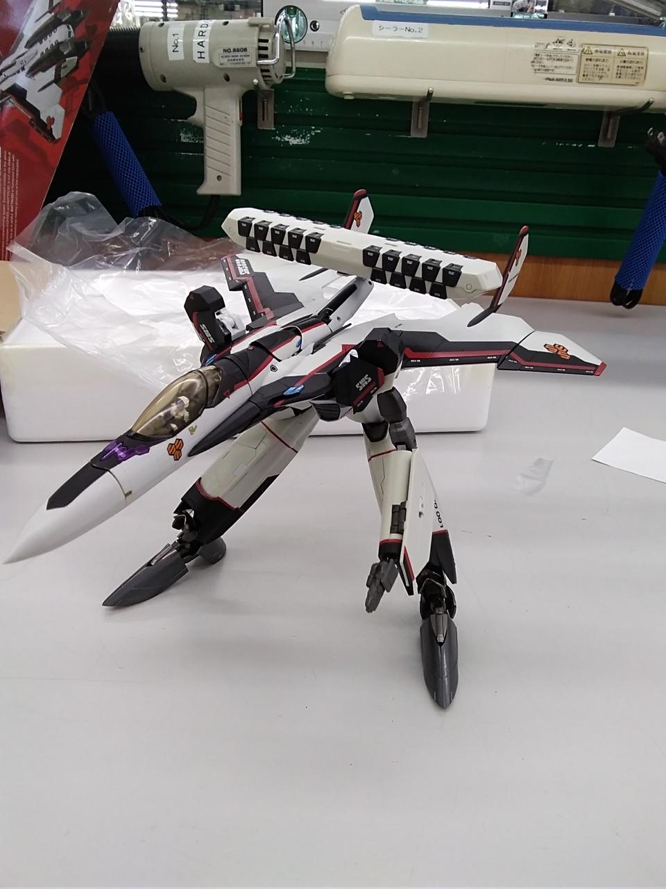 BANDAI DX Chogokin YF-30 Chronos GE-66 YF-30 CHRONOS