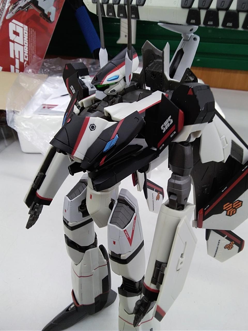 BANDAI DX Chogokin YF-30 Chronos GE-66 YF-30 CHRONOS