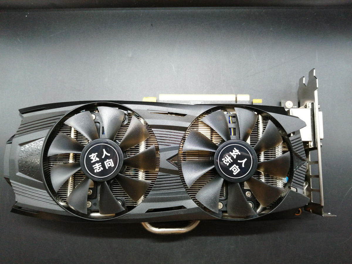 Xianren Zhizhi Graphics Board: GF-GTX1060