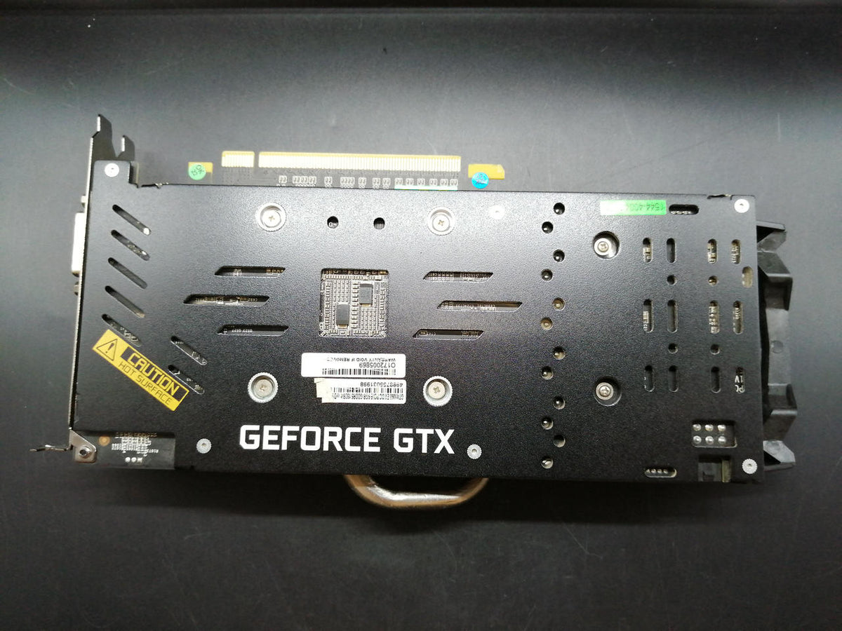 Xianren Zhizhi Graphics Board: GF-GTX1060