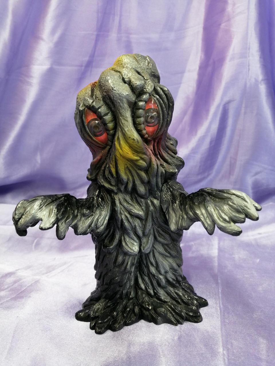 BANDAI Sofubi Hedorah 1993