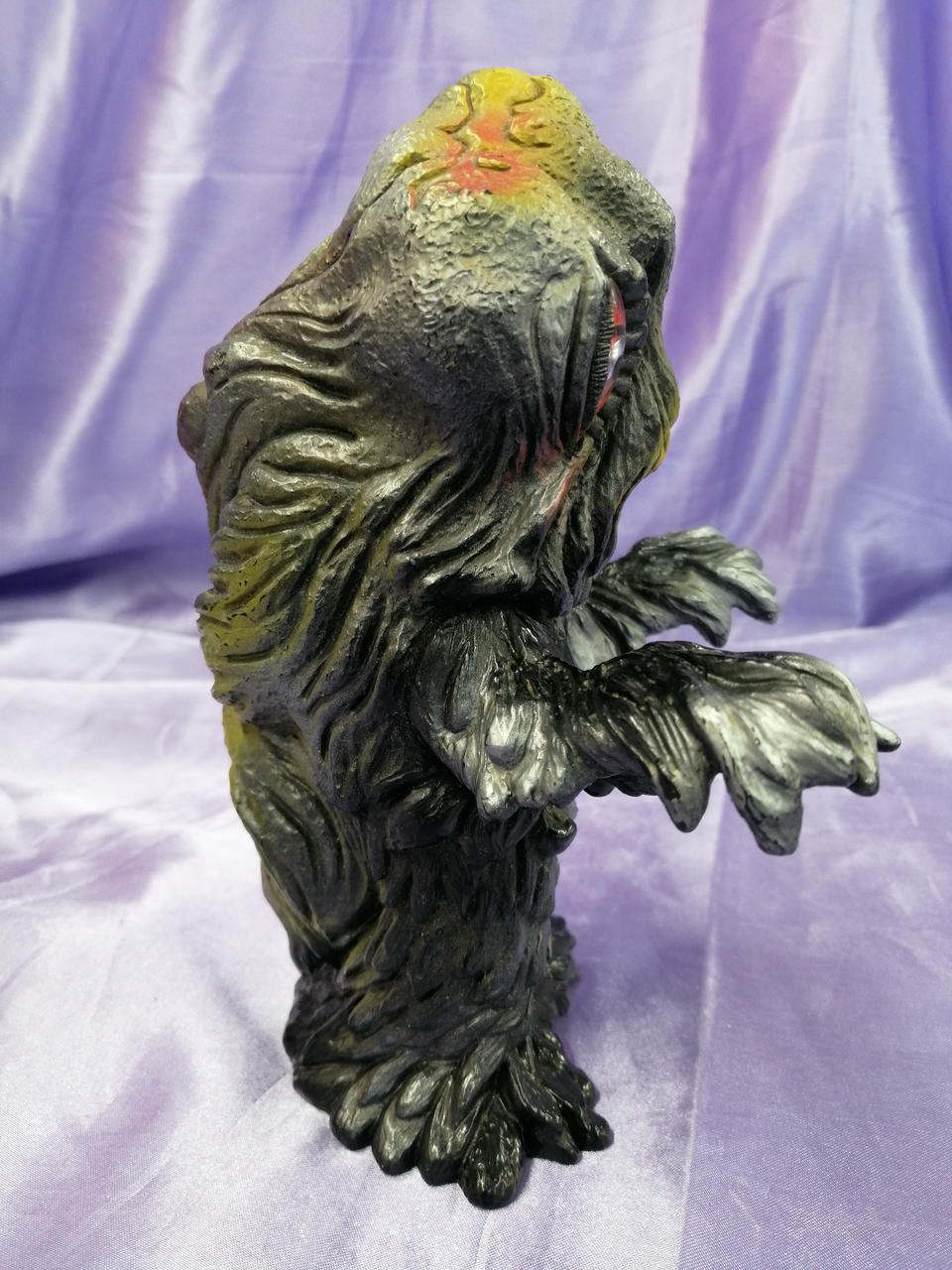 BANDAI Sofubi Hedorah 1993