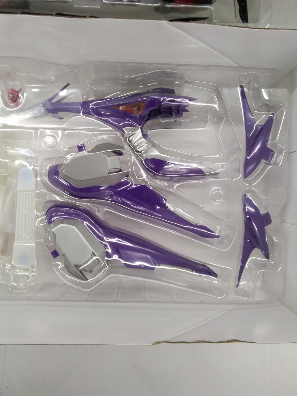 BANDAI Tamashii SPEC Chogokin Black Serena Tamashii SPEC Chogokin Black Serena