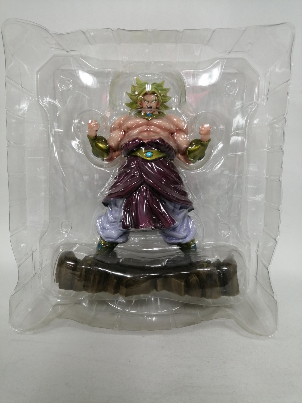 BANDAI Manga & Anime Last One Award Broly Ichiban Kuji Dragon Ball Kai