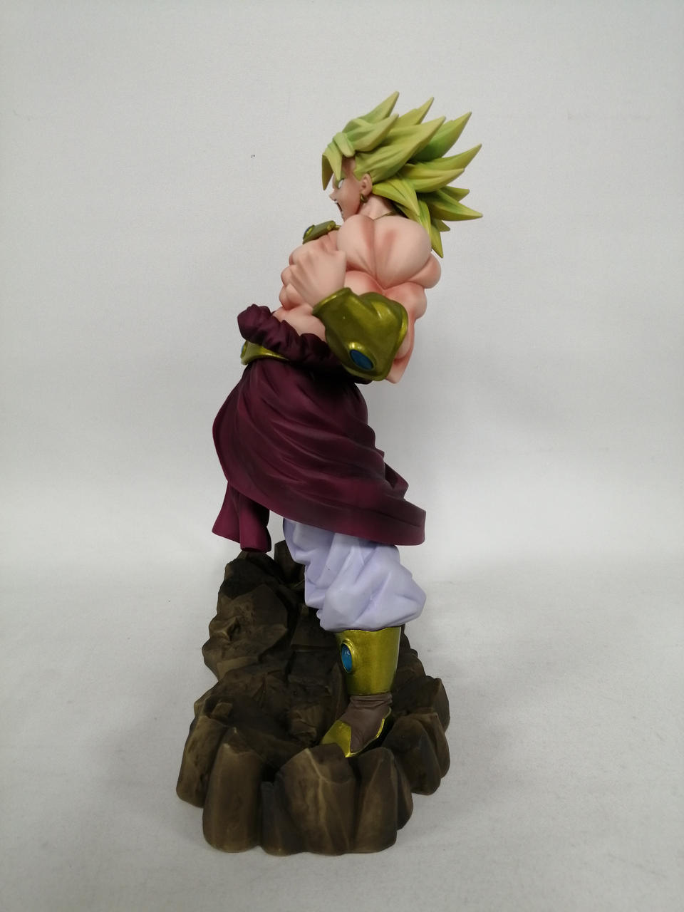 BANDAI Manga & Anime Last One Award Broly Ichiban Kuji Dragon Ball Kai