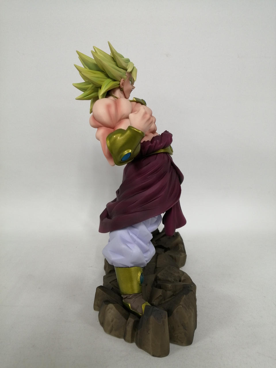 BANDAI Manga & Anime Last One Award Broly Ichiban Kuji Dragon Ball Kai