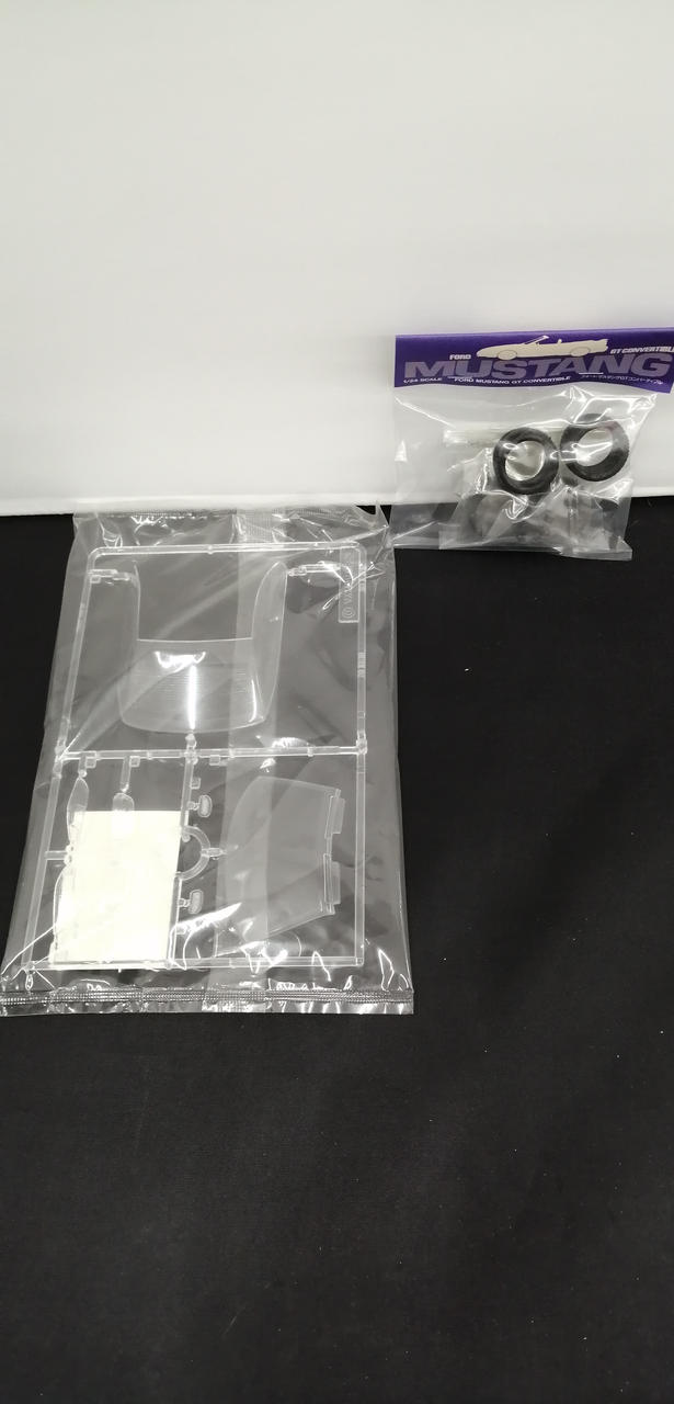 TAMIYA FORD Mustang GT ITEM24141 - Banzai Thrifting | BanzaiHobby