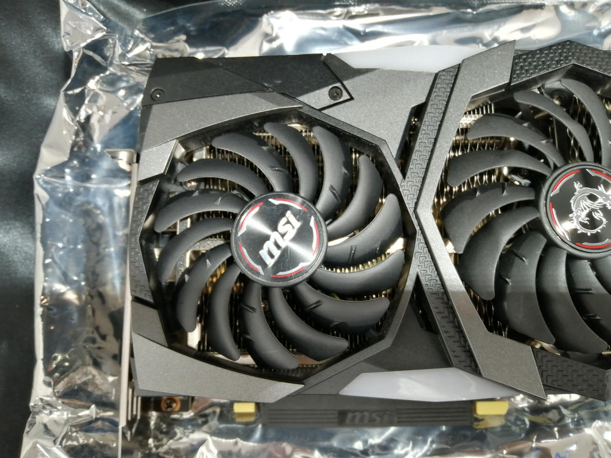 MSI MSI GTX2080super GTX2080SUPER