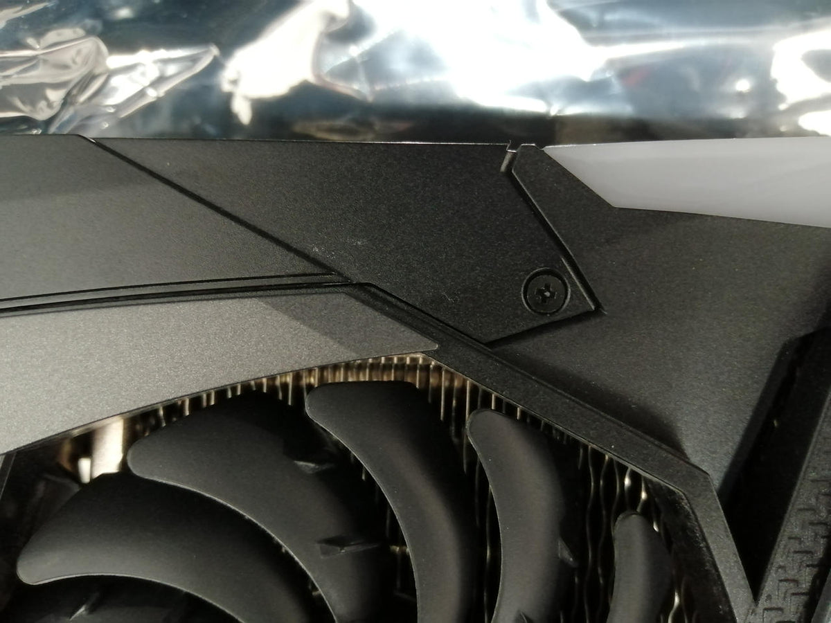 MSI MSI GTX2080super GTX2080SUPER