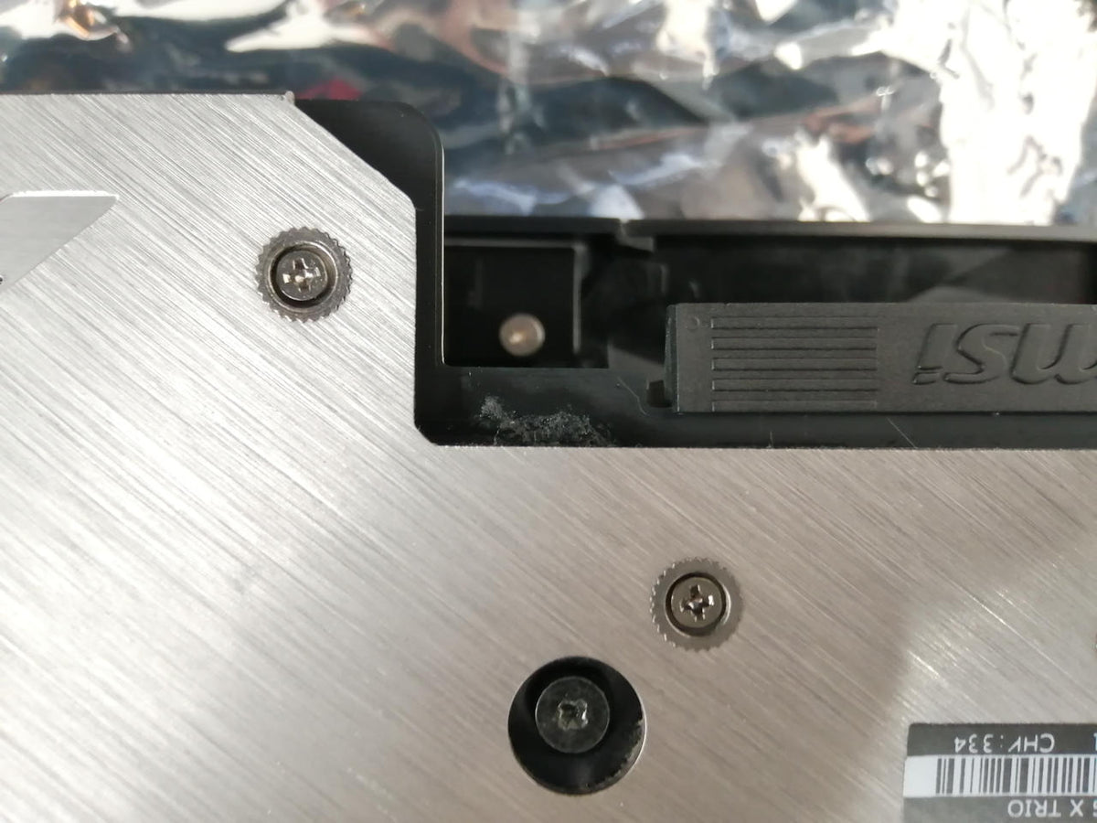 MSI MSI GTX2080super GTX2080SUPER