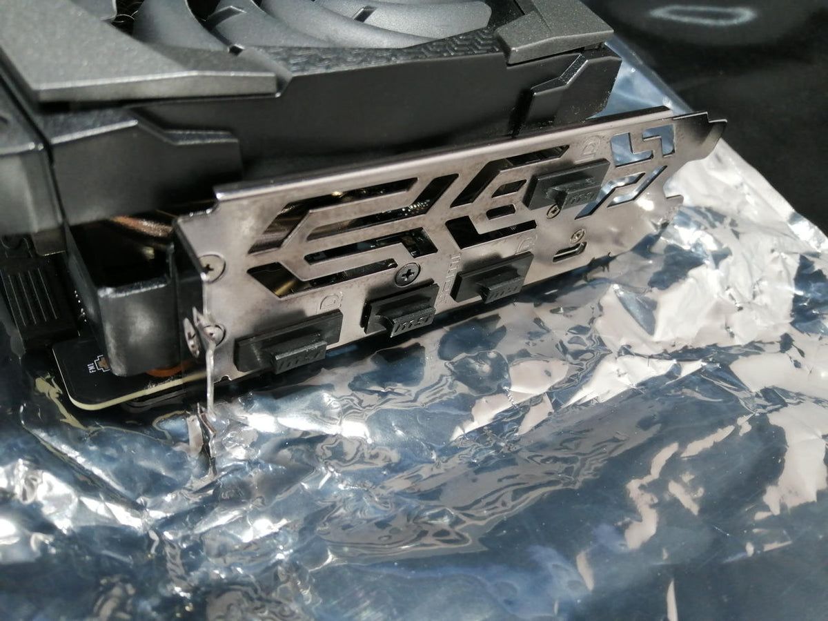 MSI MSI GTX2080super GTX2080SUPER