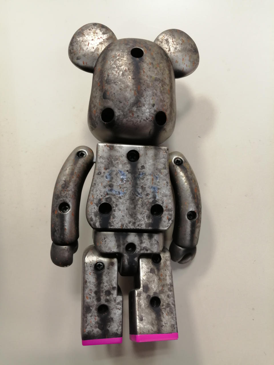 Medicom Toy Chogokin Bearbrick SORAYAMA