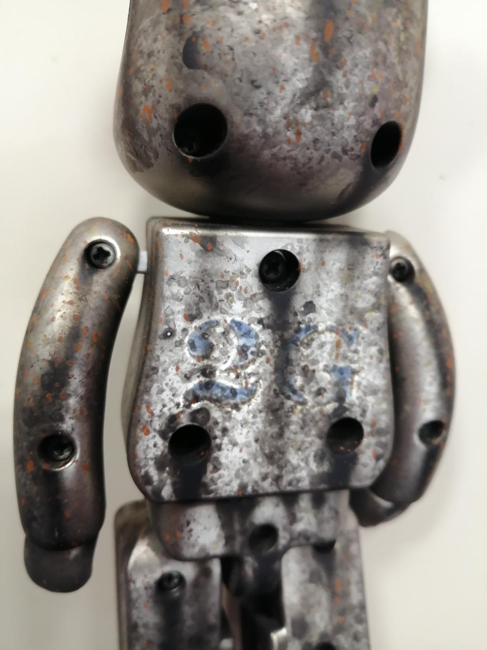 Medicom Toy Chogokin Bearbrick SORAYAMA