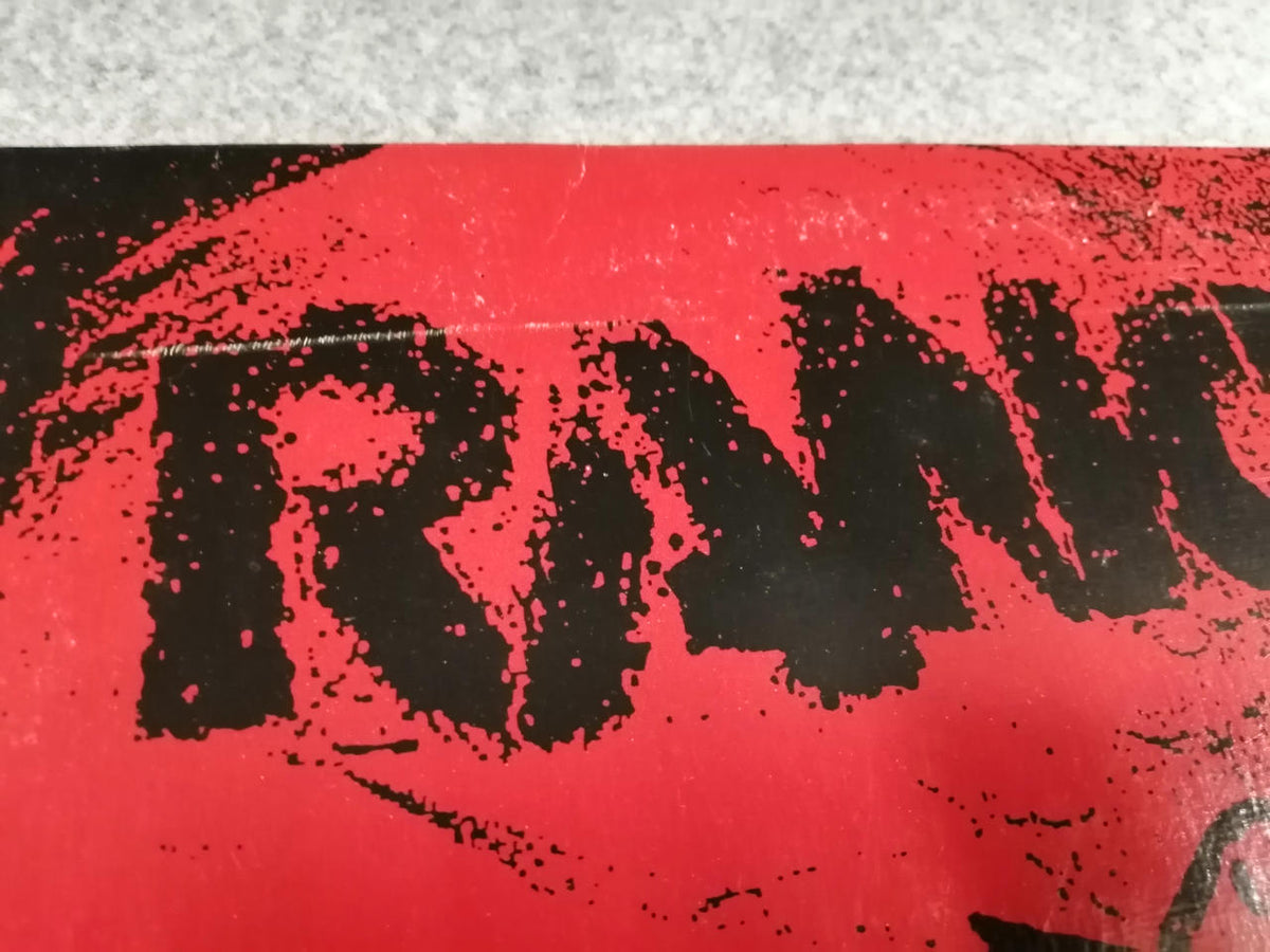 EPITAPH Western Music 86434-1 RANCID LETS GO