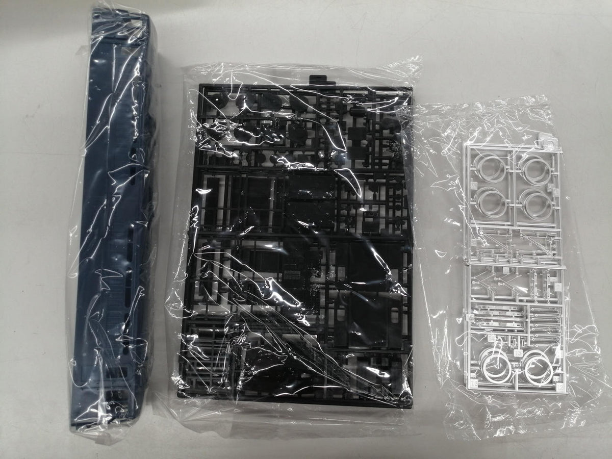 Qingdao Cultural Teaching Materials Company 1/50 scale electric locomotive EF65 Asakaze - Banzai Thrifting | BanzaiHobby