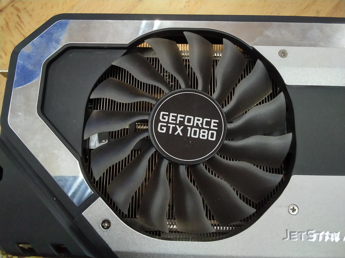 PALIT Graphics Board GTX1080 JETSTREAM 8G GDDR5X 25