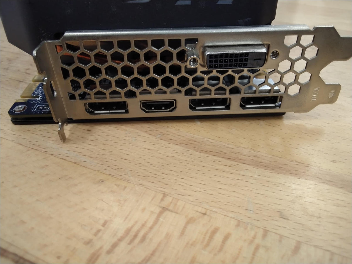 PALIT Graphics Board GTX1080 JETSTREAM 8G GDDR5X 25