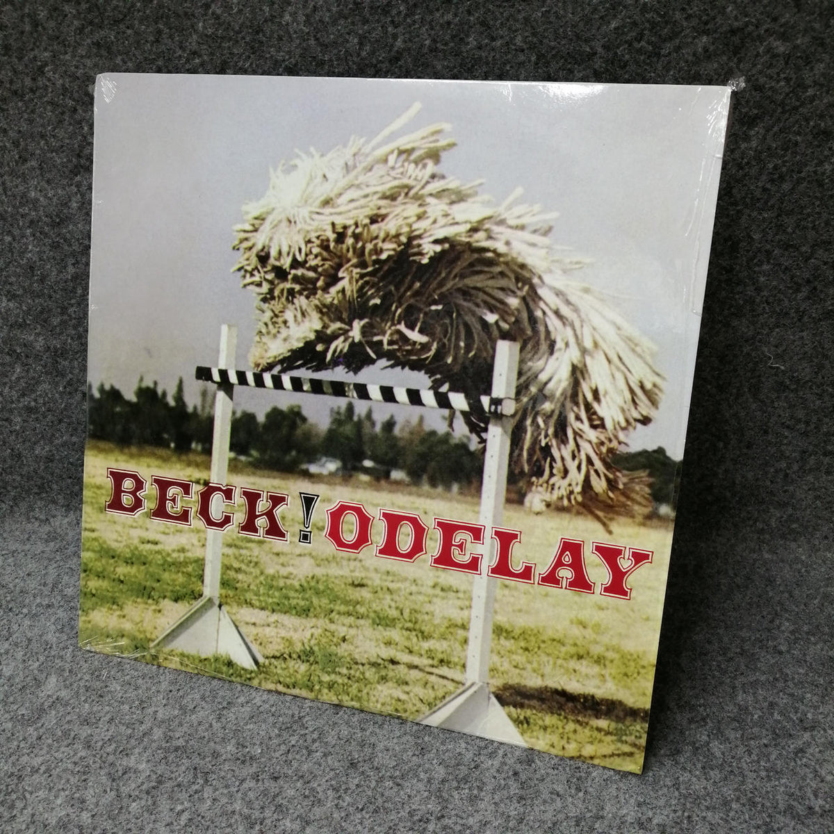 BONG LONG CUSTOM RECORDS BECK/ODELAY BL30
