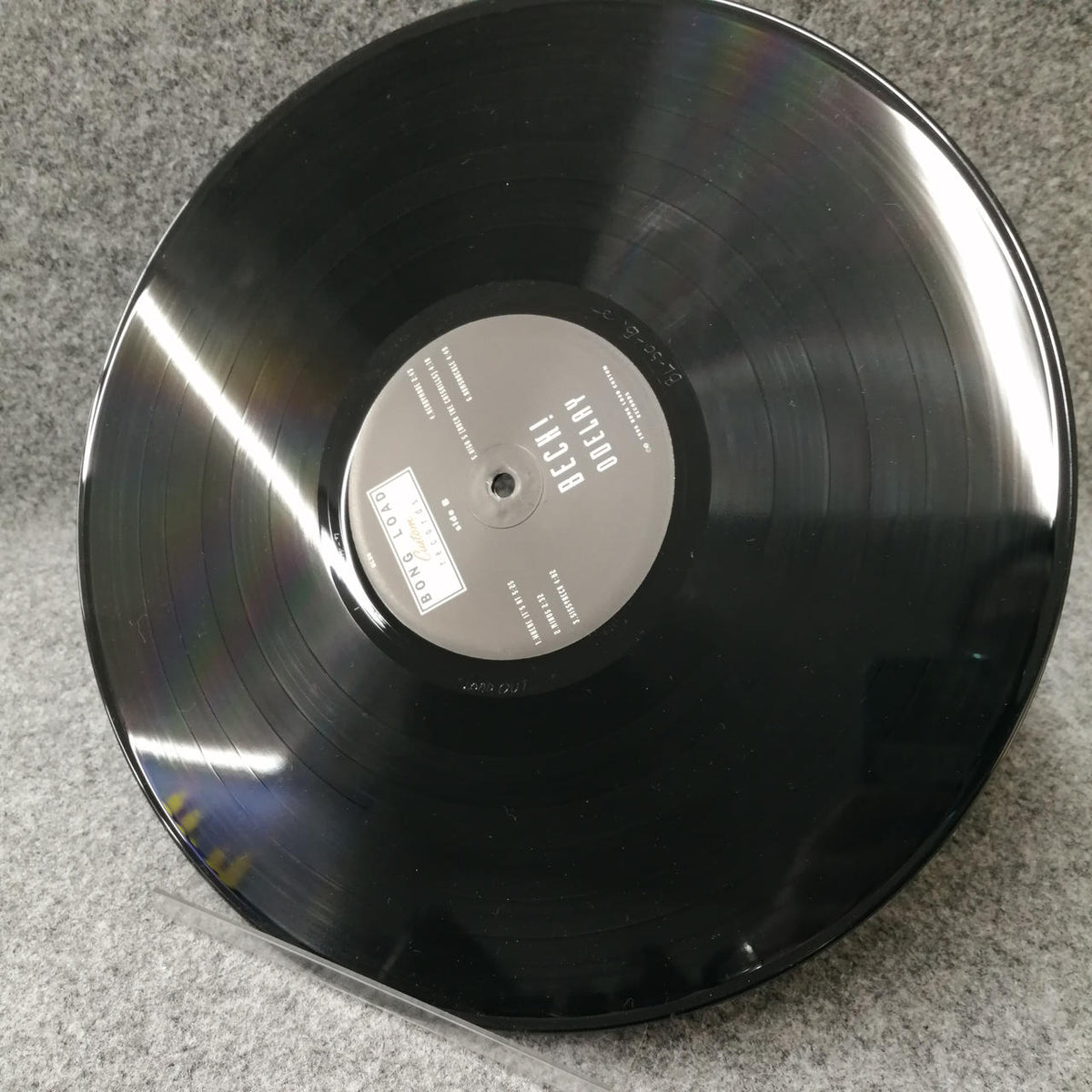 BONG LONG CUSTOM RECORDS BECK/ODELAY BL30