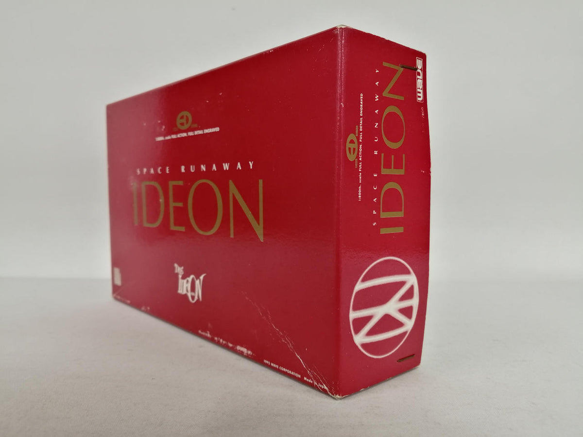 WAVE Legendary Giant Ideon Ideon - Banzai Thrifting | BanzaiHobby