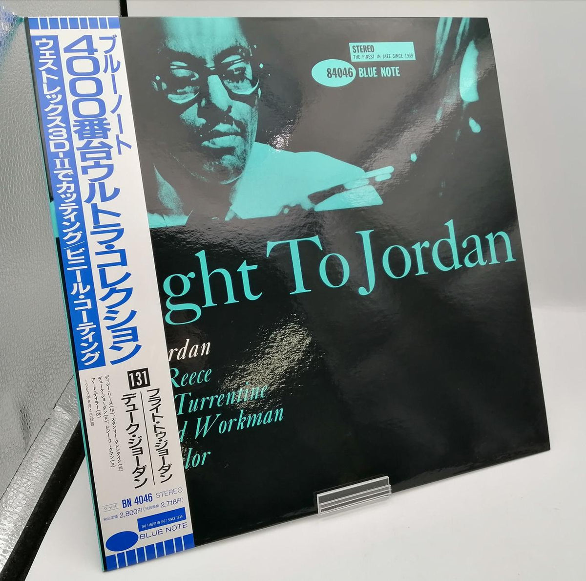 BLUE NOTE Blue Note 4000 Series Ultra Collection 131 BN4046