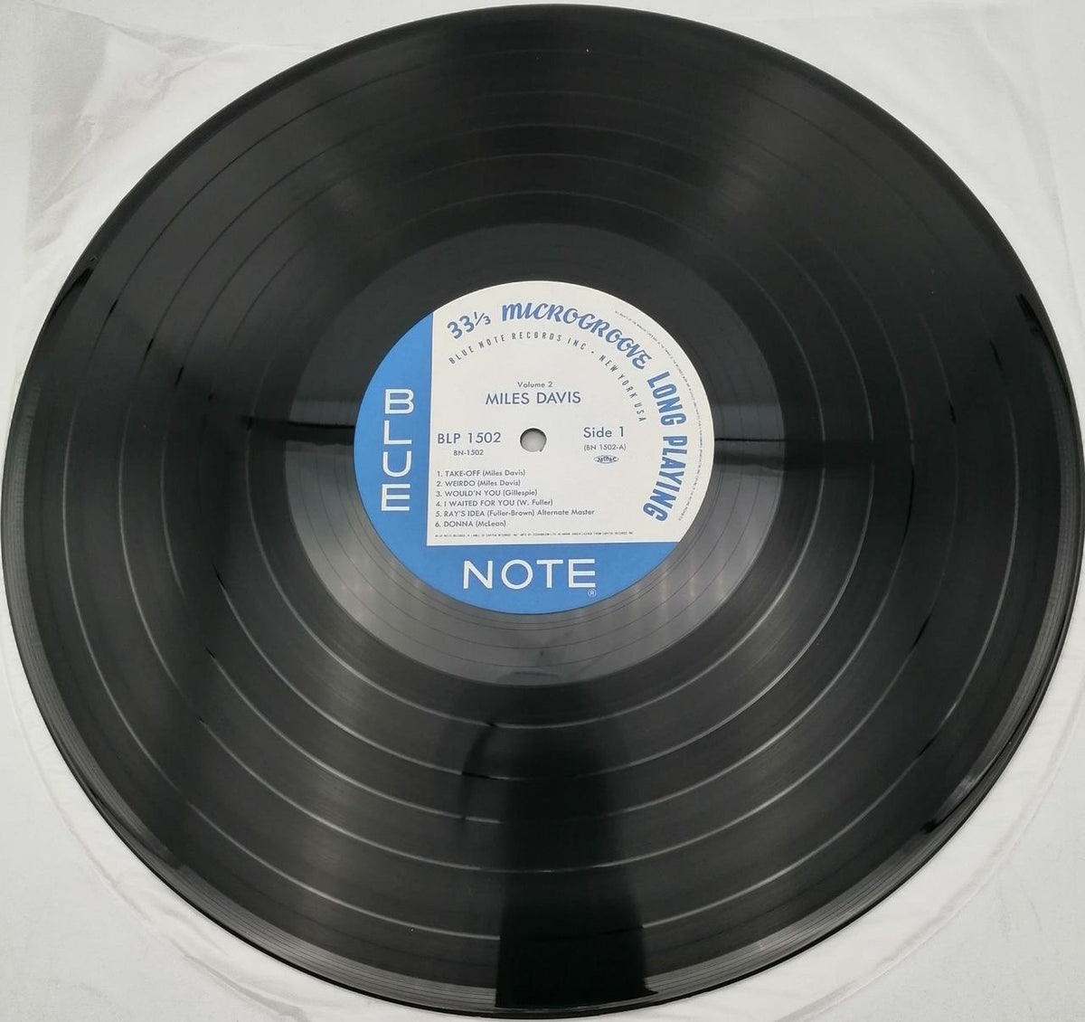 BLUE NOTE Blue Note 4000 Series Ultra Collection 131 BN4046