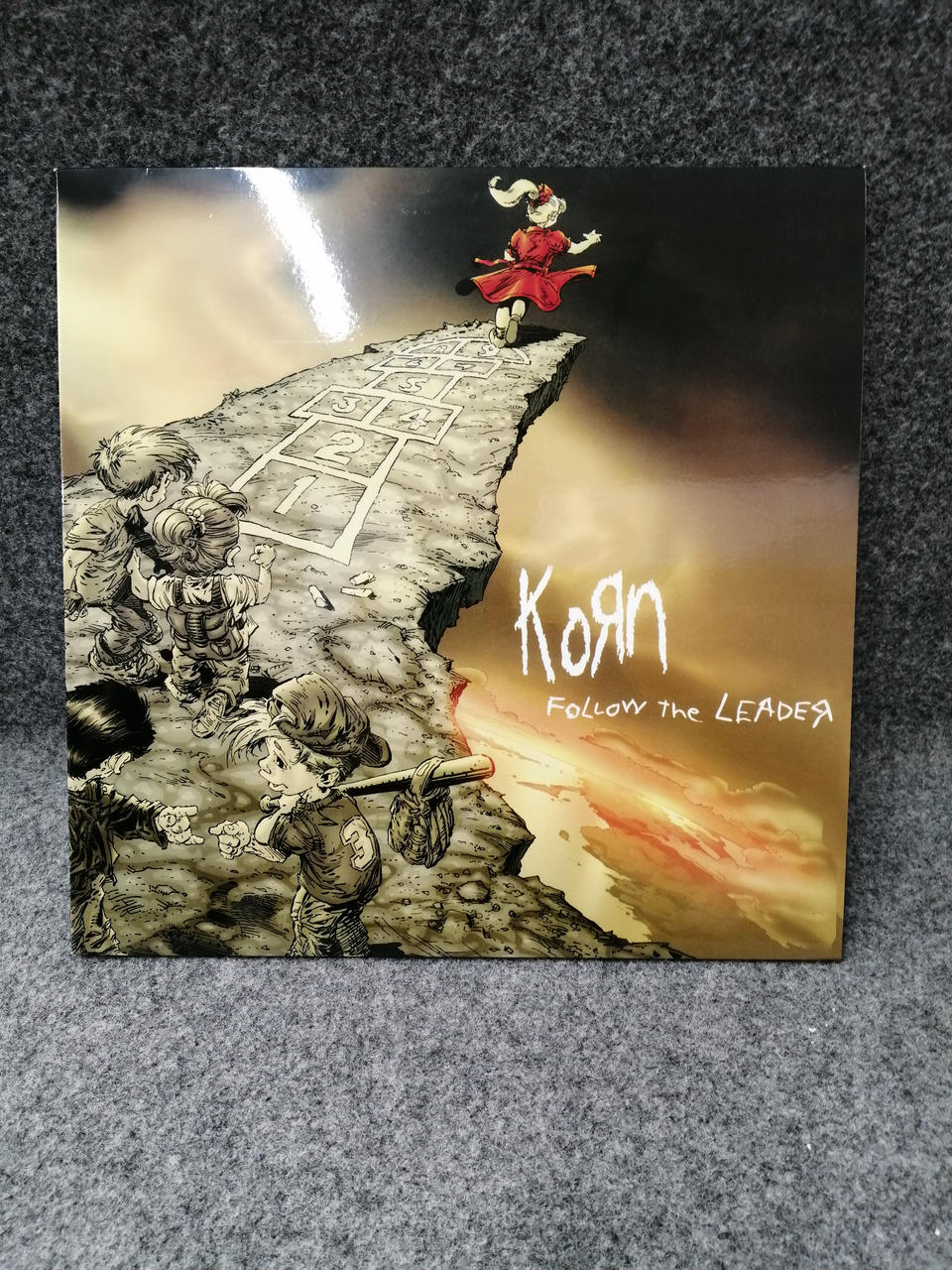 IMMORTAL KORN/FOLLOW THE LEADER MOLP667