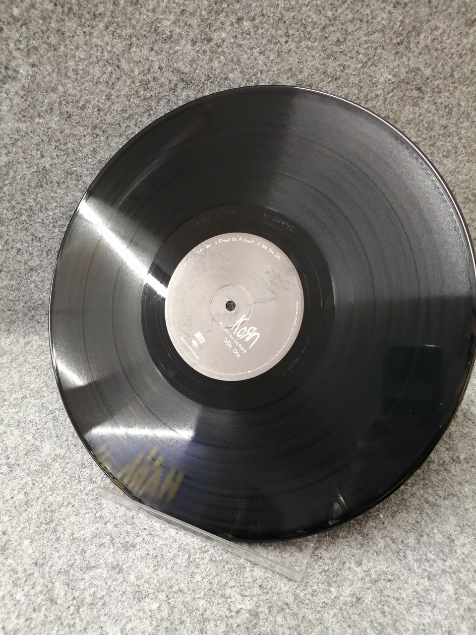IMMORTAL KORN/FOLLOW THE LEADER MOLP667