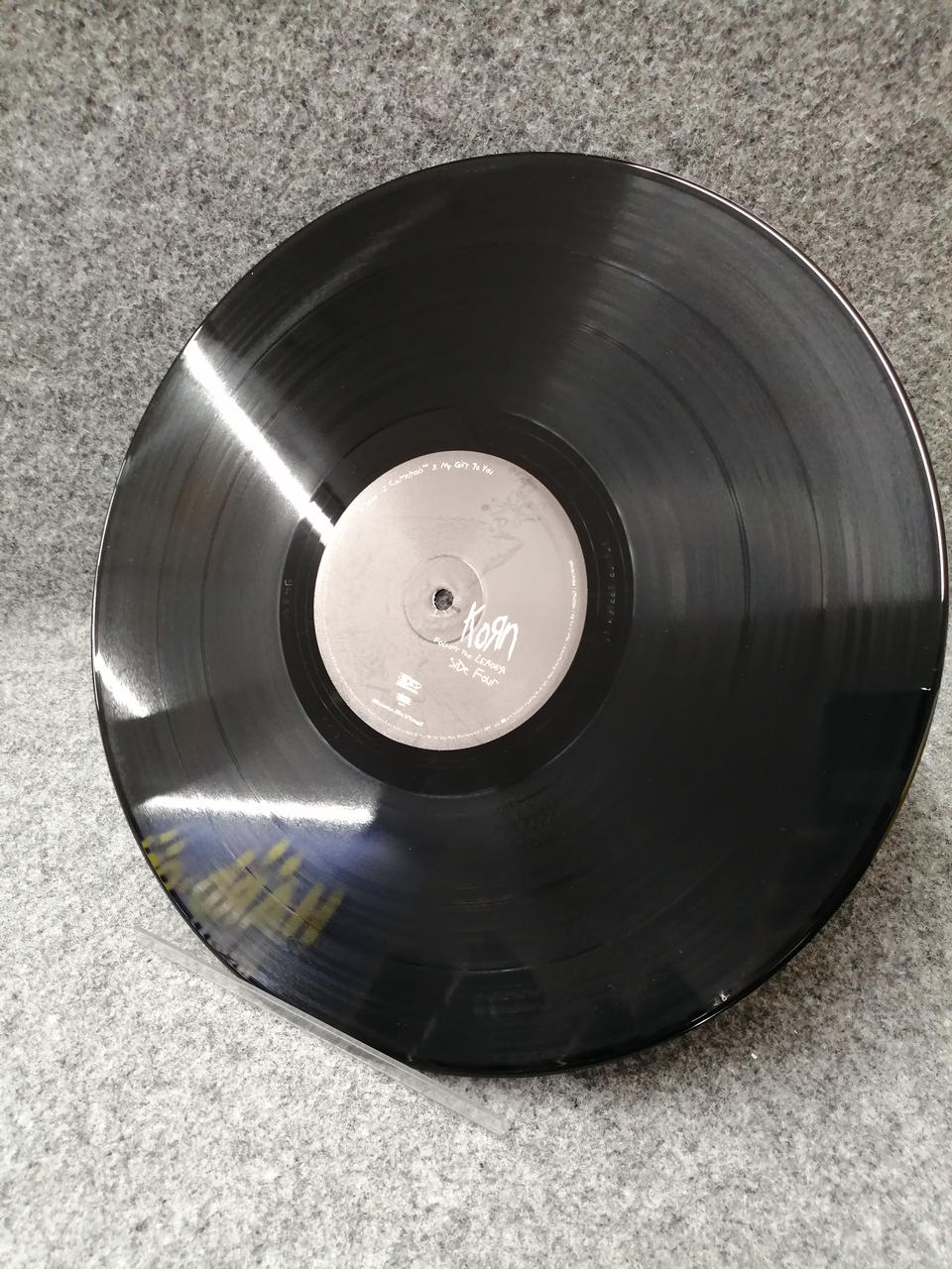 IMMORTAL KORN/FOLLOW THE LEADER MOLP667