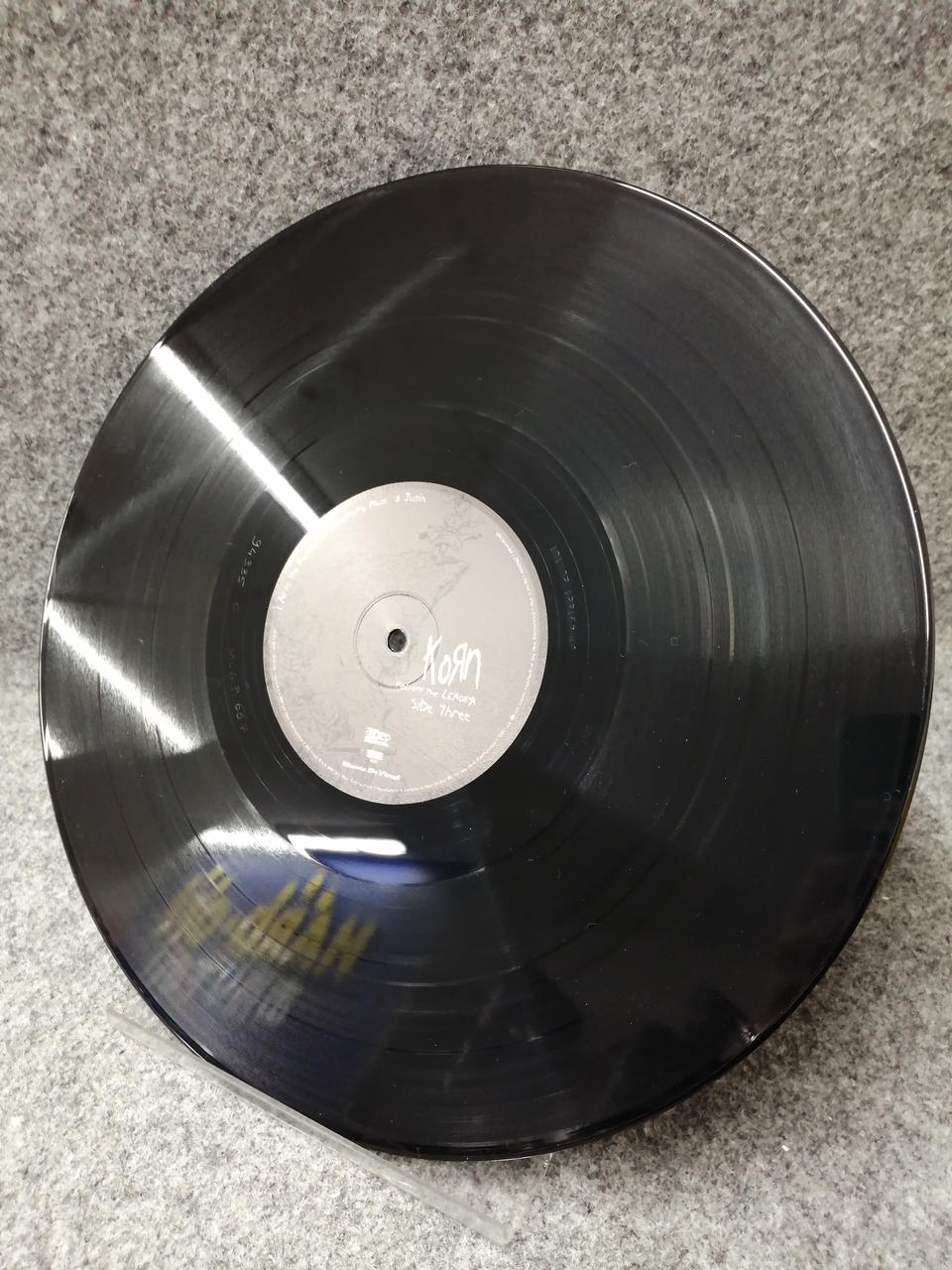 IMMORTAL KORN/FOLLOW THE LEADER MOLP667
