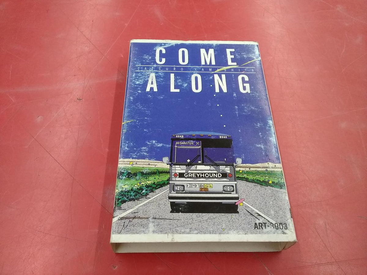 AIR RECORDS Music Cassette Tape ART-8003