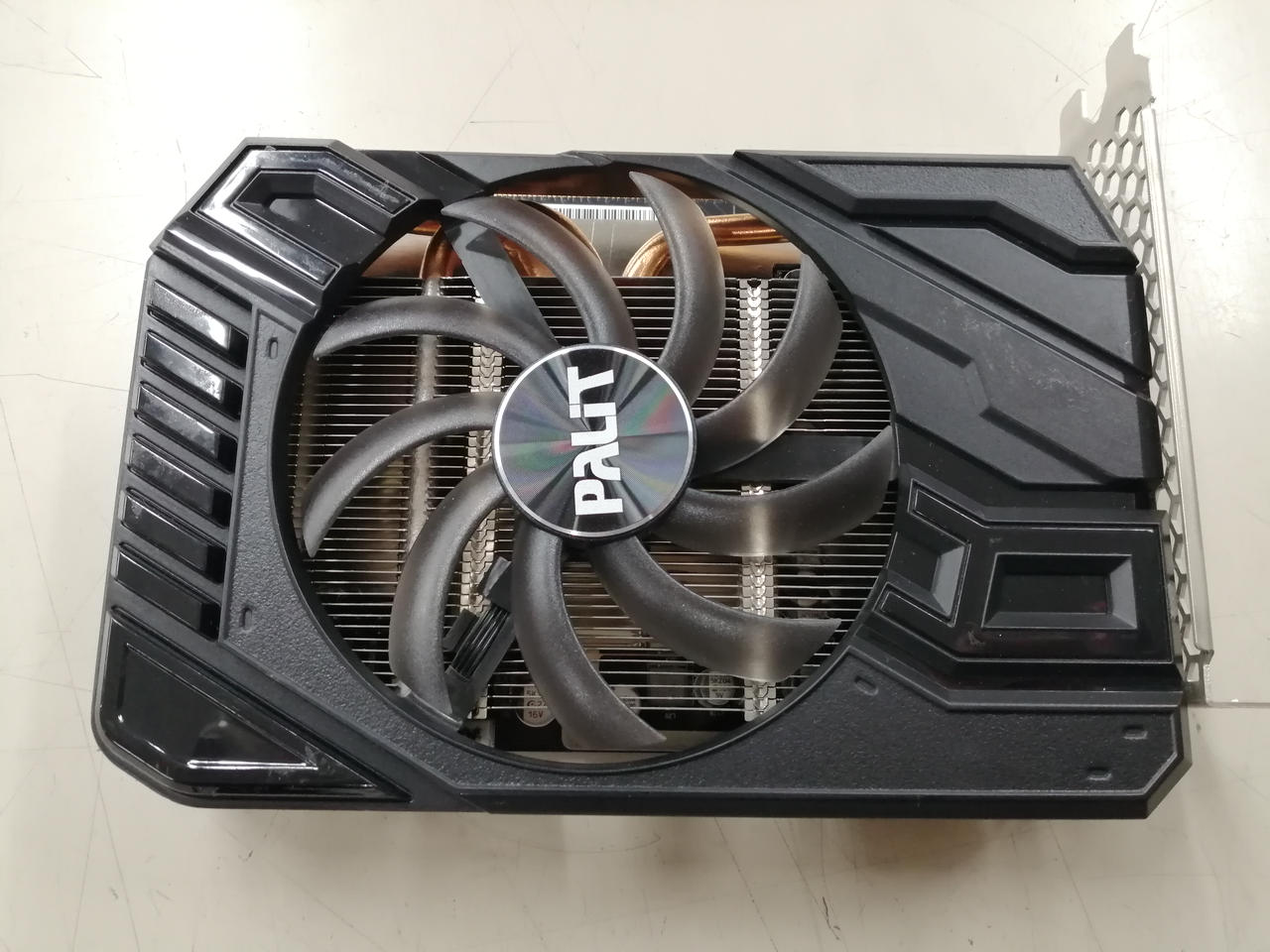 PALIT Graphics Card GTX1660 STORMX 6G | BanzaiHobby