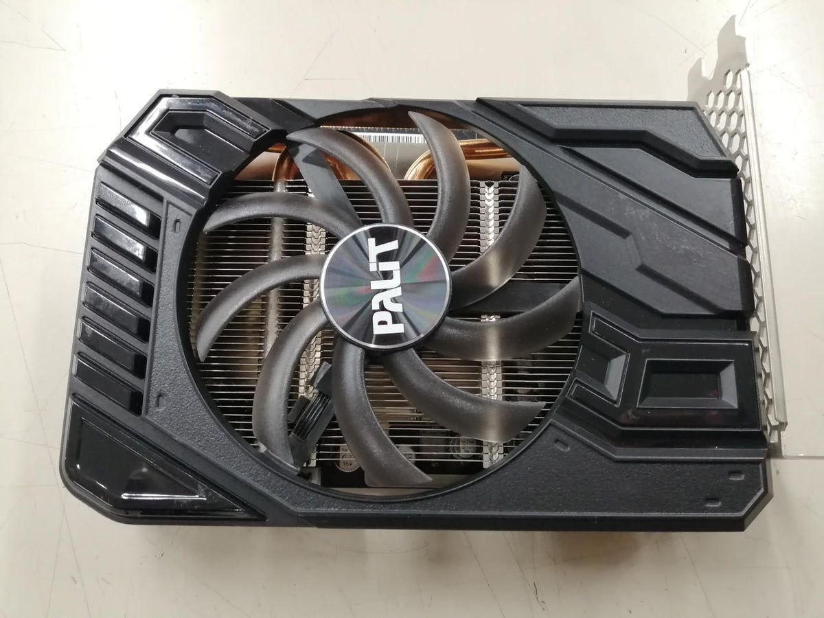 PALIT Graphics Card GTX1660 STORMX 6G