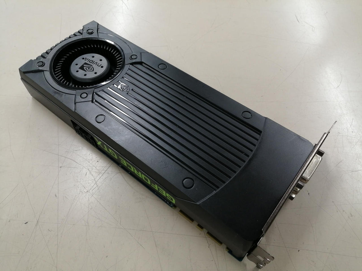 NVIDIA Graphics Board: GTX760